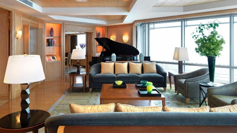 Grand Hyatt Shanghai photo 1