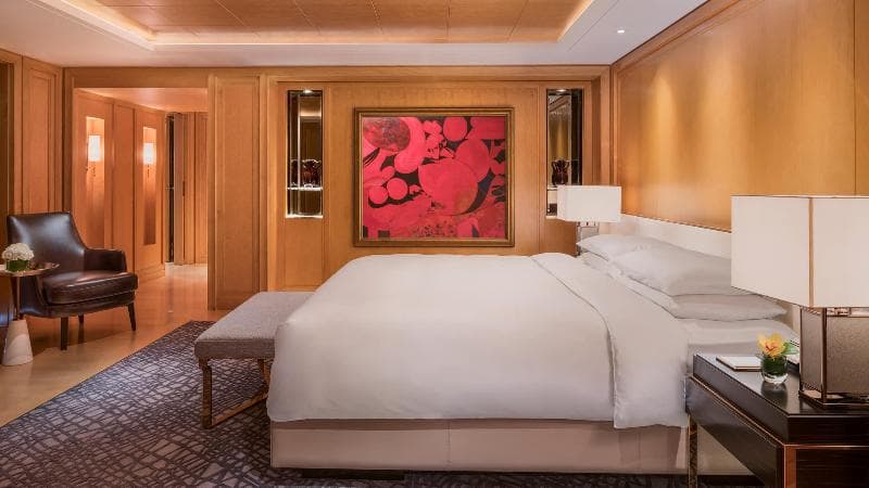 Grand Hyatt Shanghai 4