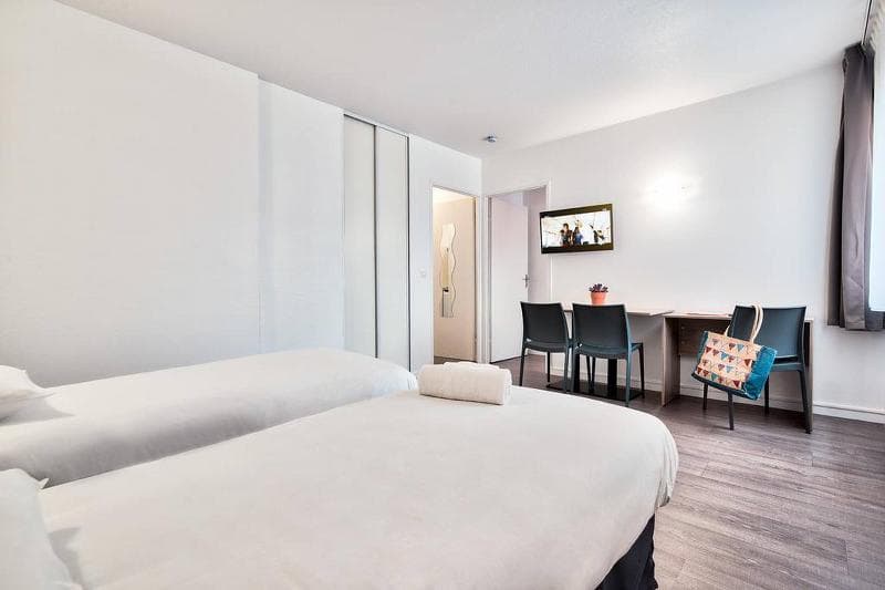 Zenitude Hôtel-Résidences Toulouse - Métropole 3