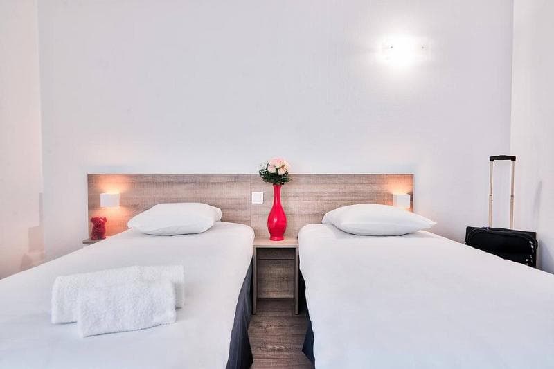 Zenitude Hôtel-Résidences Toulouse - Métropole 4