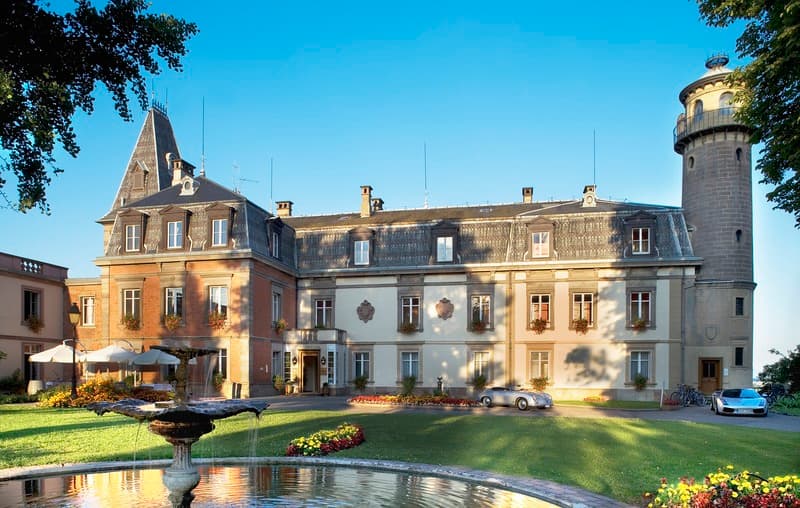 Château D’Isenbourg