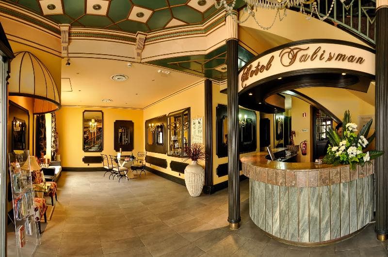 Hotel Talisman 3