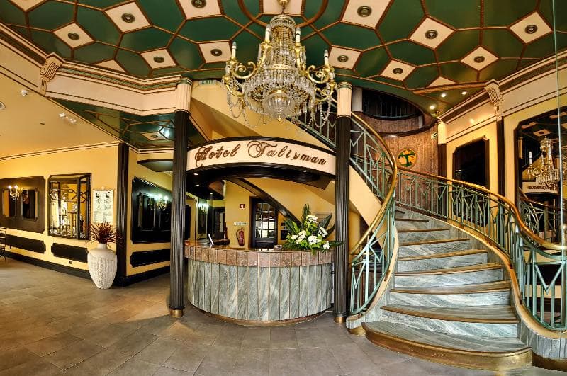 Hotel Talisman 4