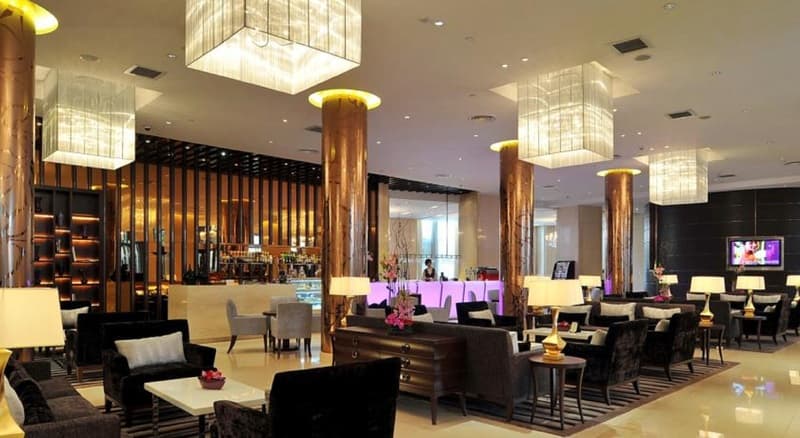 Grand Mercure Shanghai Hongqiao 4