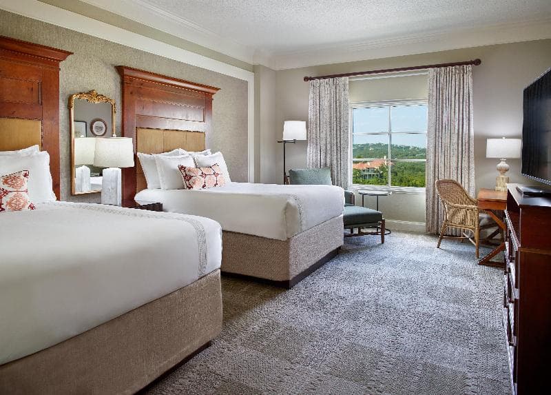 Omni Barton Creek Resort & Spa 5