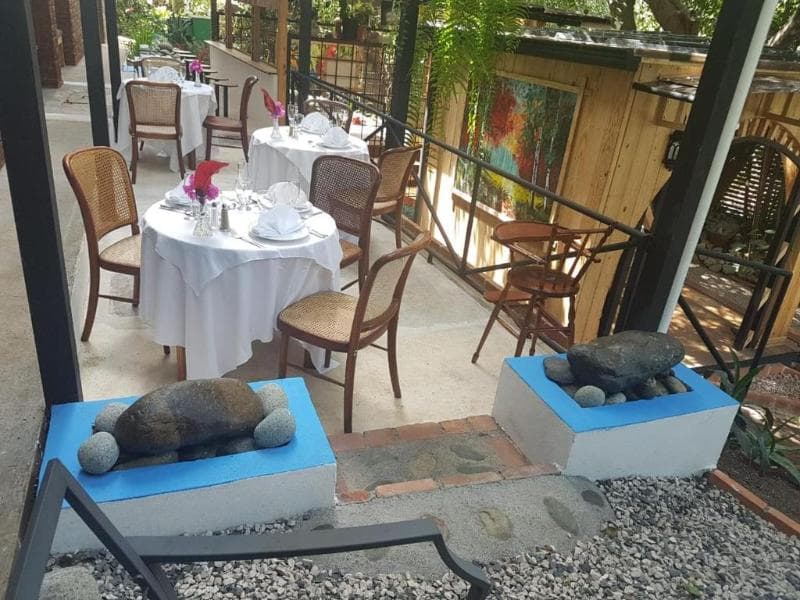 Hotel Villa Tournon 3
