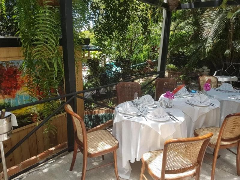 Hotel Villa Tournon 4