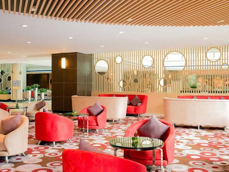 Novotel Shanghai Atlantis 3