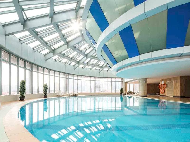 Novotel Shanghai Atlantis photo 1