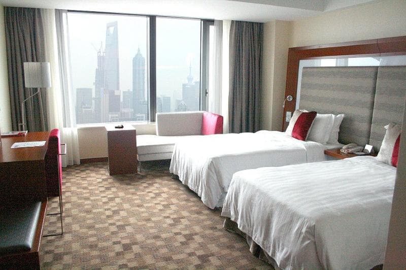 Novotel Shanghai Atlantis 5