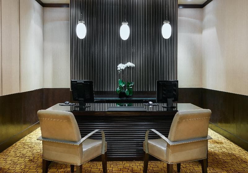 Intercontinental Shanghai Pudong 2