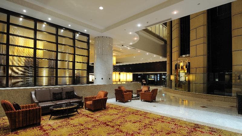 Intercontinental Shanghai Pudong 4