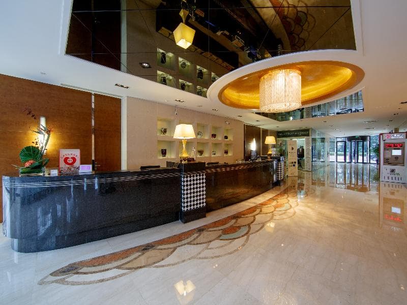 Equatorial Shanghai 3