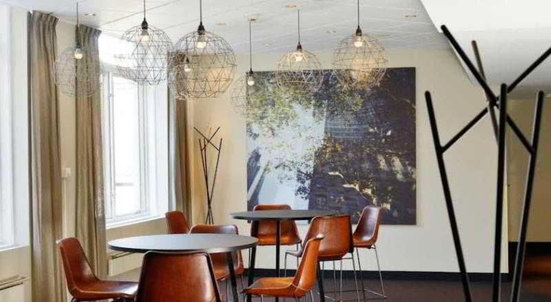 Scandic Oslo City 3