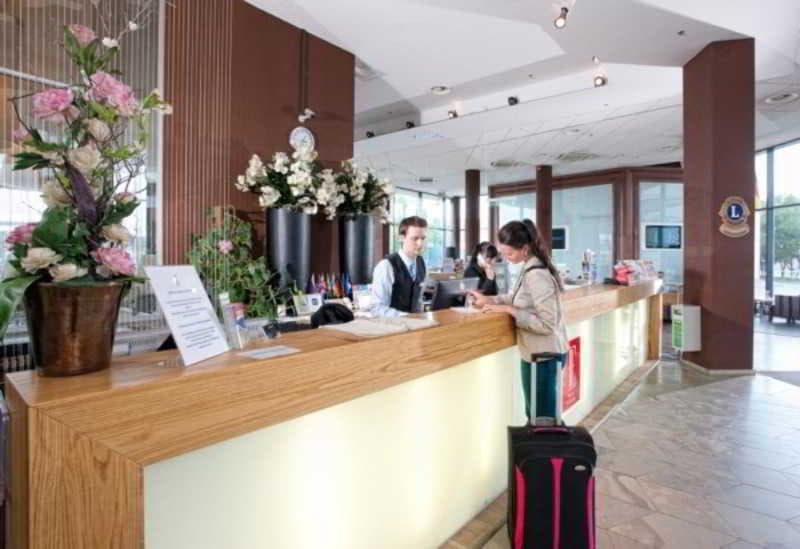 Hestia Hotel Europa 4