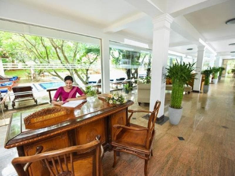 Mandara Rosen Hotel 4