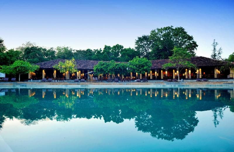 Habarana Village by Cinnamon main