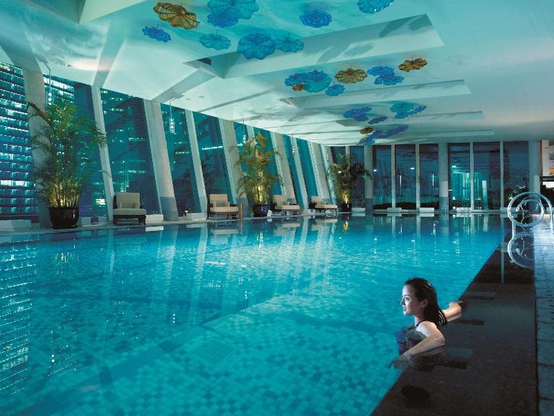 Pudong Shangri La Shanghai 3
