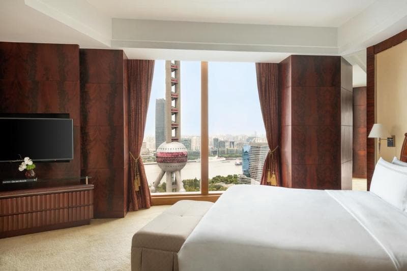 Pudong Shangri La Shanghai 5