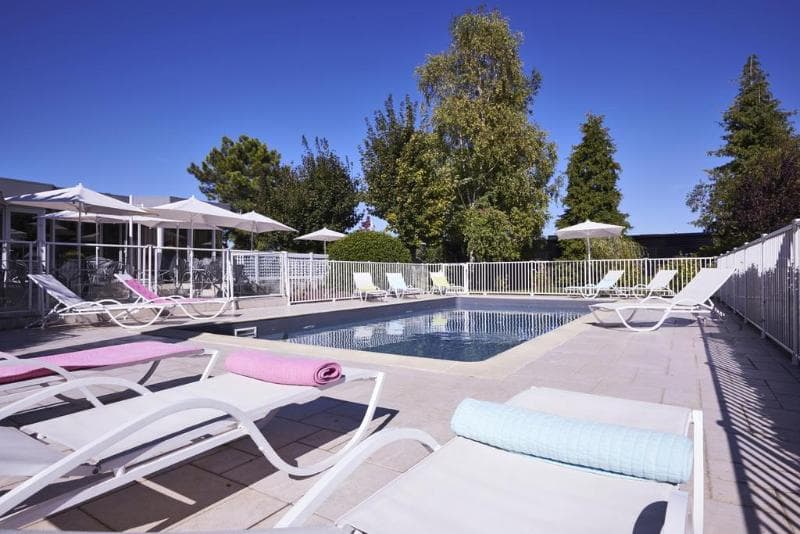 Golden Tulip Troyes 3