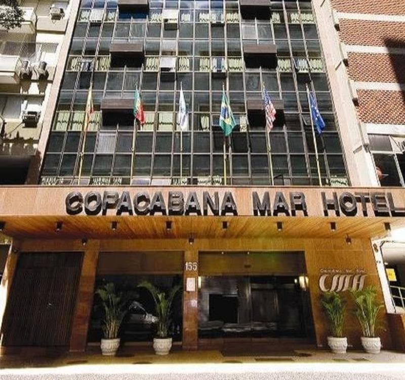 Copacabana Mar Hotel 4