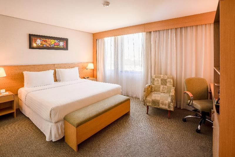 Holiday Inn Parque Anhembi 4