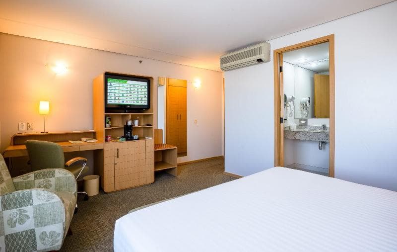 Holiday Inn Parque Anhembi 5