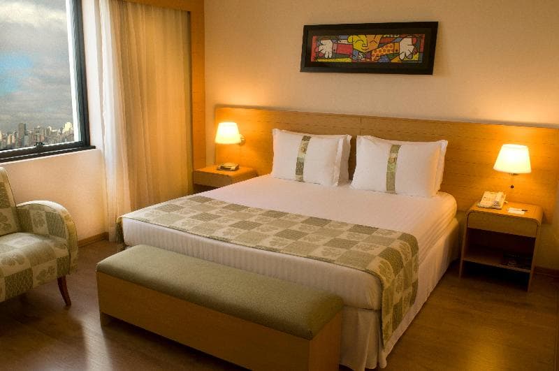 Holiday Inn Parque Anhembi photo 1