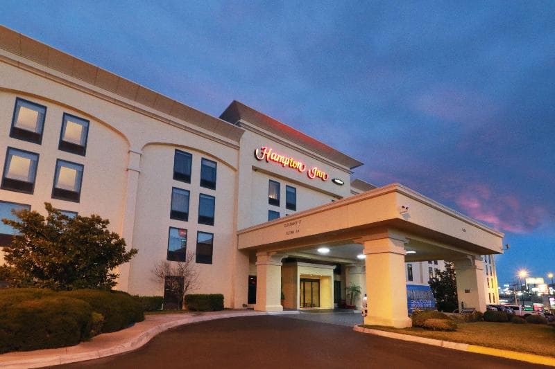 Hampton Inn by Hilton Chihuahua City 4