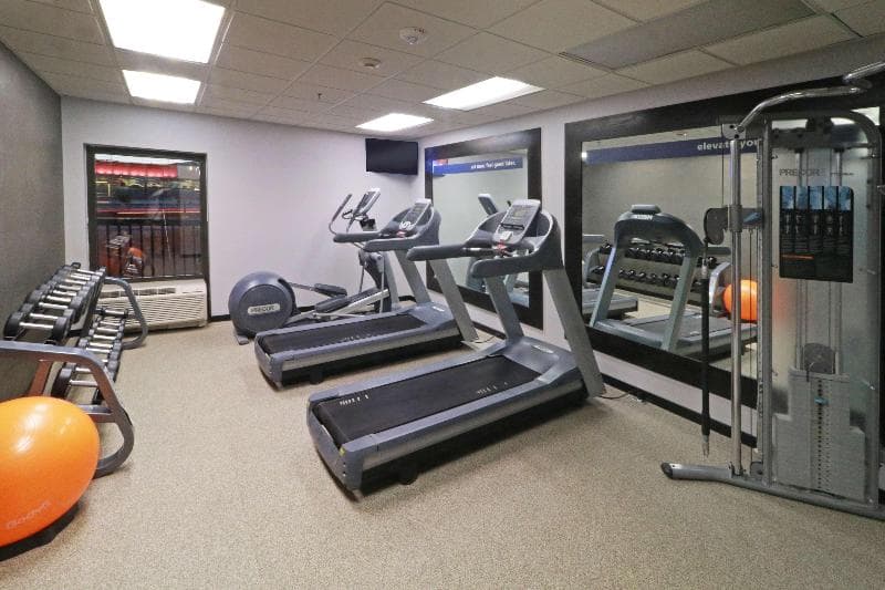 Hampton Inn by Hilton Chihuahua City photo 1