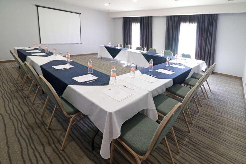 Hampton Inn by Hilton Chihuahua City main