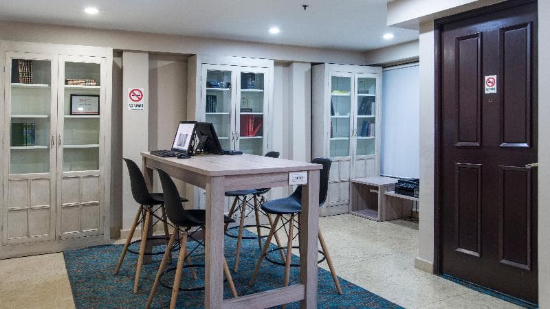 Holiday Inn & Suites Mexico Zona Rosa 2
