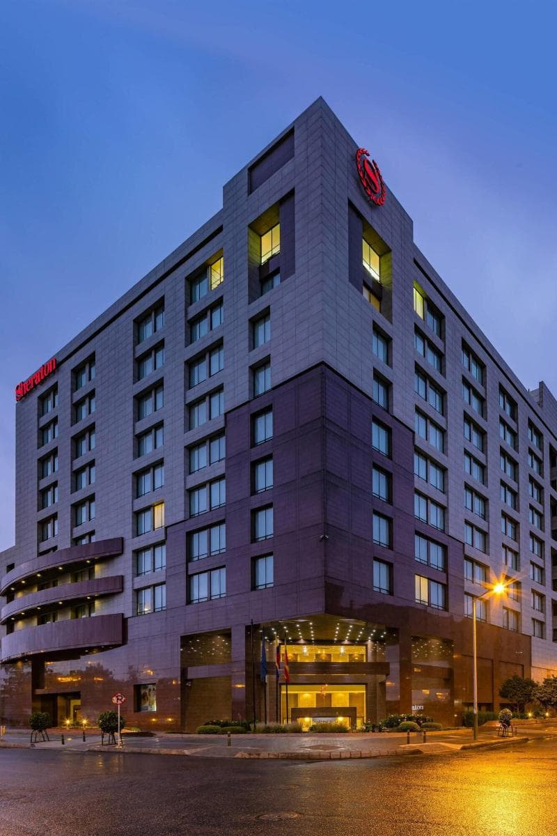 Sheraton Bogota Hotel photo 1