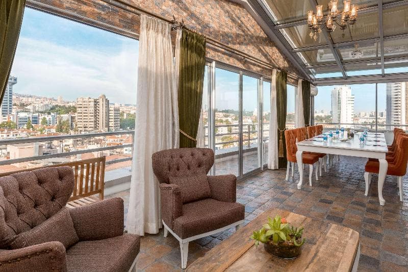 Ramada By Wyndham Ankara 1