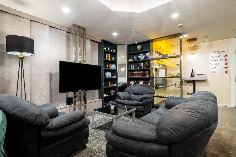 Ramada By Wyndham Ankara 5