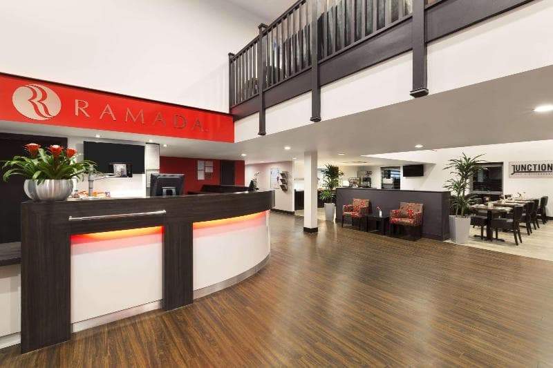 Ramada By Wyndham Oxford 2