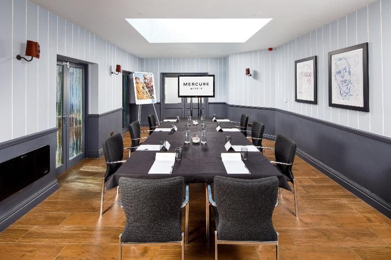 Mercure Oxford Hawkwell House Hotel photo 1