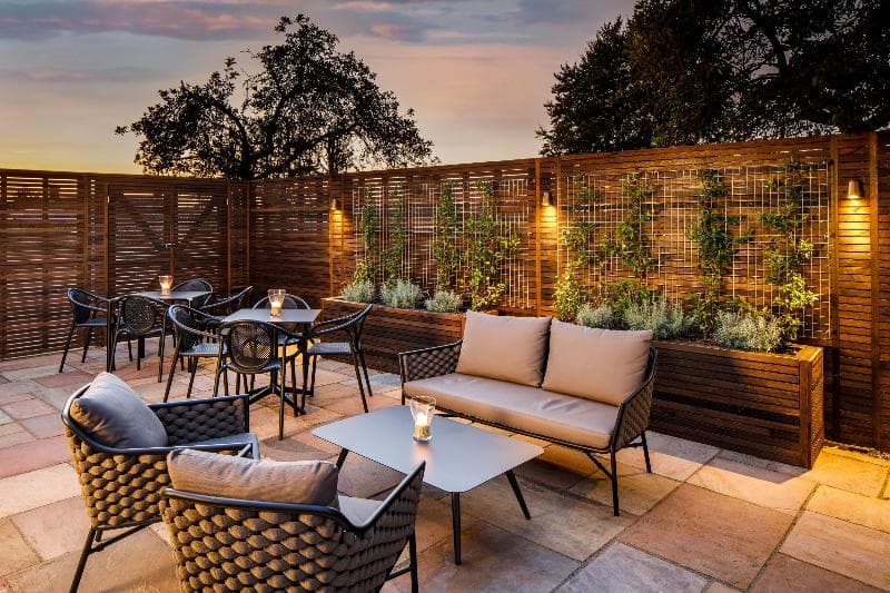 Mercure Oxford Hawkwell House Hotel 4