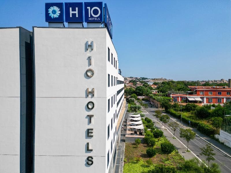 H10 Roma Citta photo 1