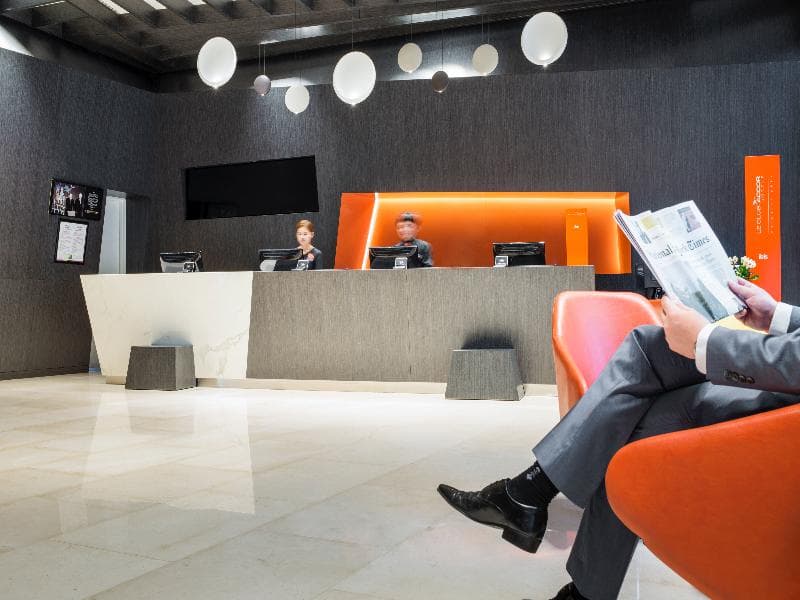 Ibis Styles Ambassador Seoul Gangnam Hotel 4