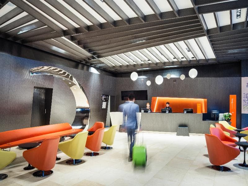Ibis Styles Ambassador Seoul Gangnam Hotel 5