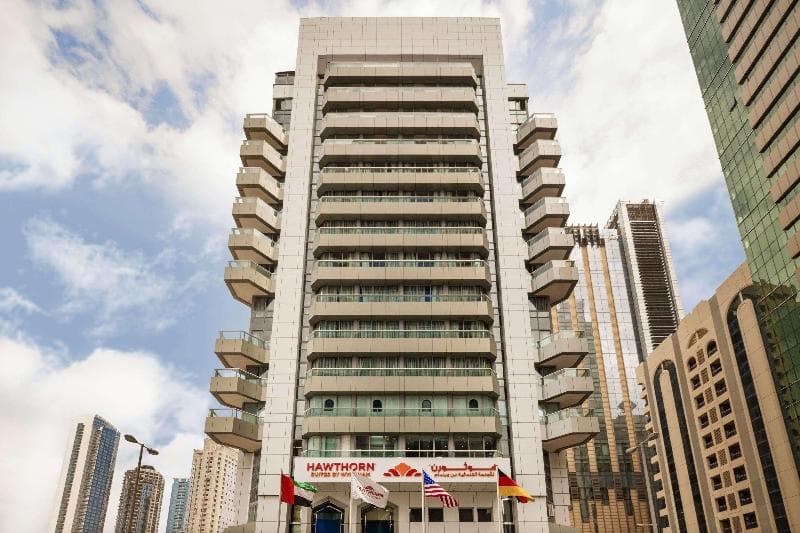 Hawthorn Suites By Wyndham Abu Dhabi City Center photo 1