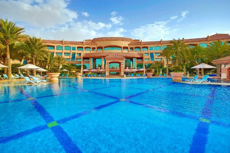 Al Raha Beach Hotel 5