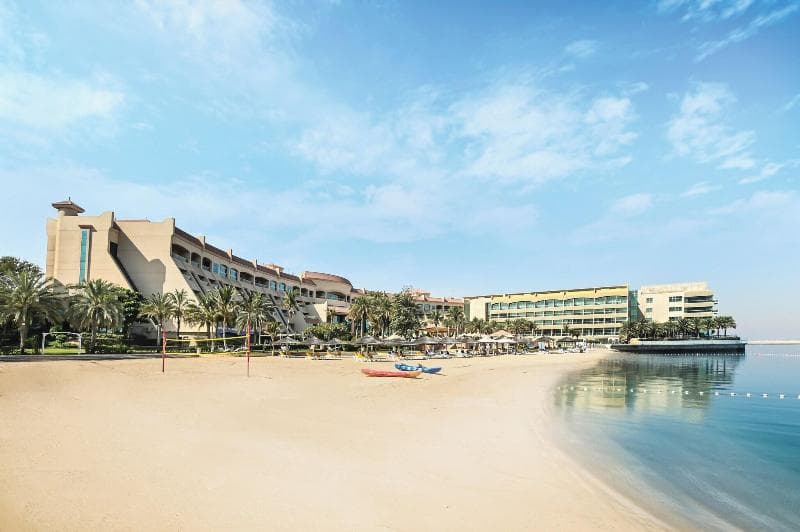 Al Raha Beach Hotel 1