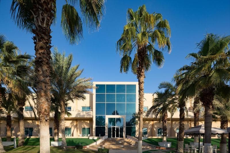 Mafraq Hotel 3