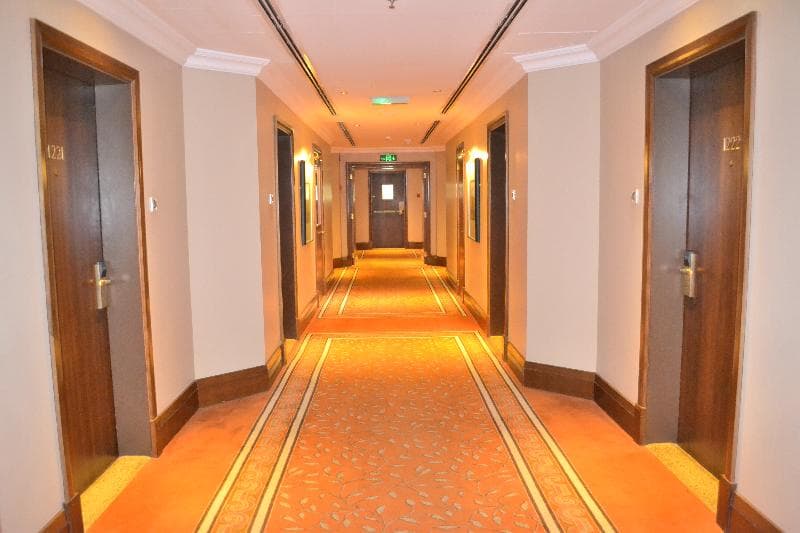 Sheraton Khalidiya Hotel 5