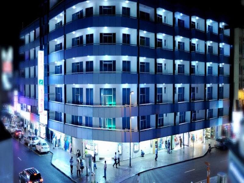Dubai Nova main