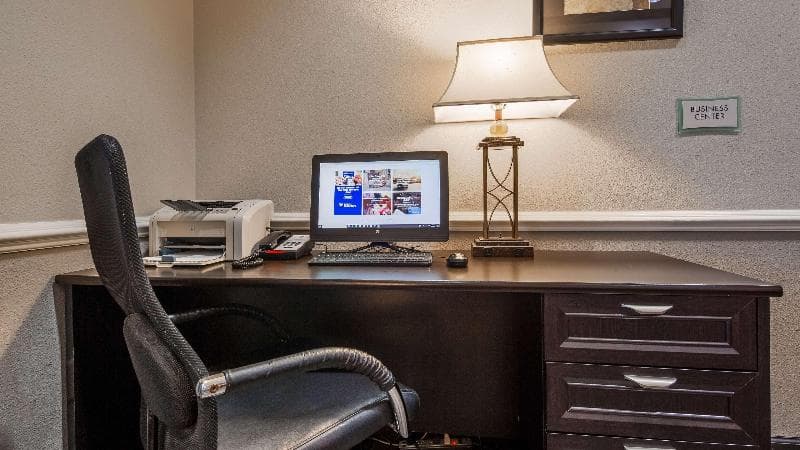 Best Western Mayport Inn & Suites photo 1