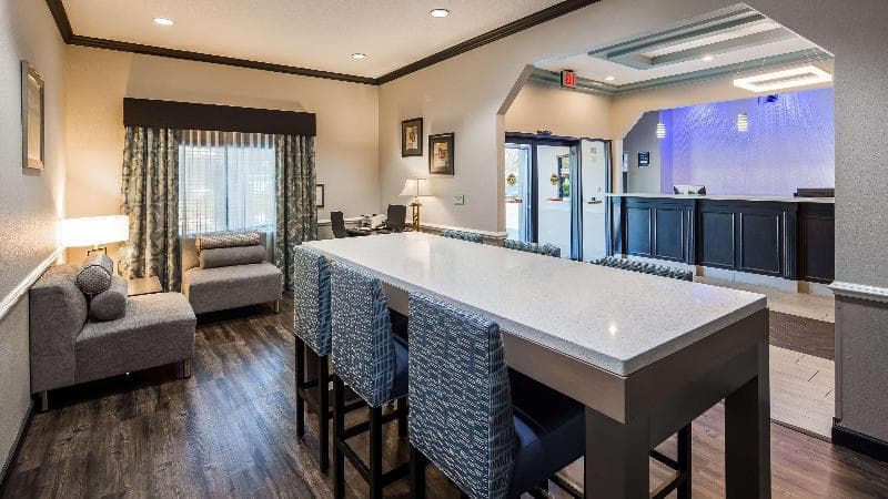 Best Western Mayport Inn & Suites 4
