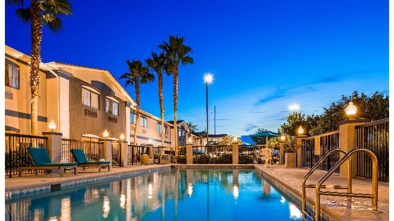 Best Western Mayport Inn & Suites 5